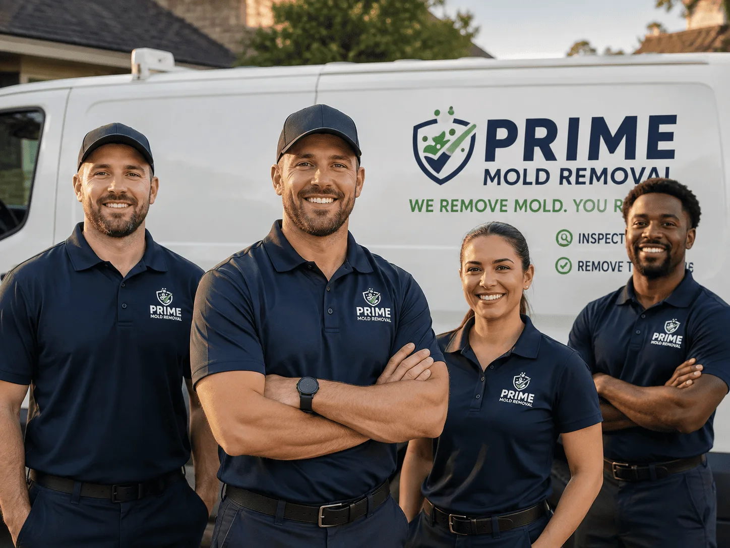 Mold Inspection in Burr Oak, MI near me